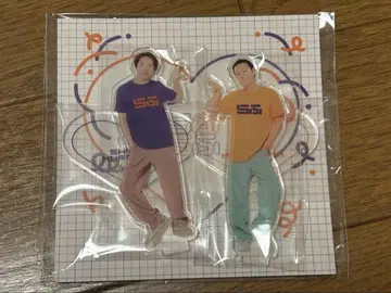 라프라프  무라카미 신고  마루야마 류헤이  아크릴 스탠드