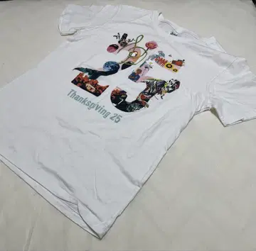 Mr.Children 25주년 기념 라이브 티셔츠