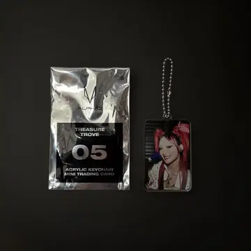 XG 아크릴 키링 JURIN