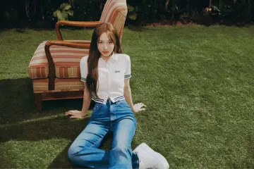 TOMMY 폴로 셔츠 여름 니트