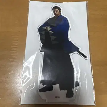 용과 같이 아크릴 스탠드 유신! 극 히지카타 토시조
