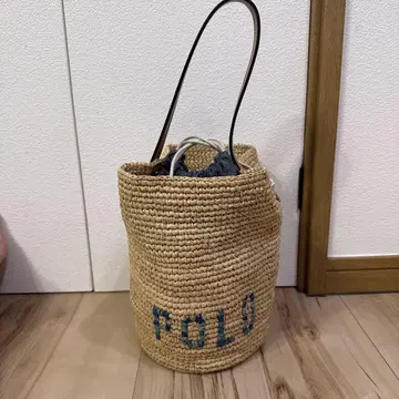 폴로 카고 백