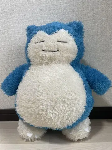 포켓몬스터 카비곤 봉제 인형