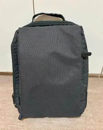 KABAG.box mini EL5365 백팩 다크 그레이