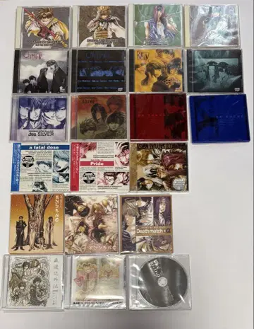 최유기 드라마 CD 1~14권, 외전, NOISY, 메시지 등
