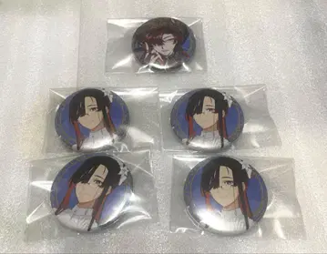 FGO 페스티벌 캔 배지 고스기 신사쿠 미스클레인