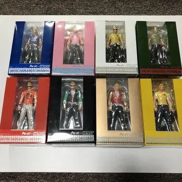 클로즈 AKITA HARUMICHI DESIGNS 피규어 세트