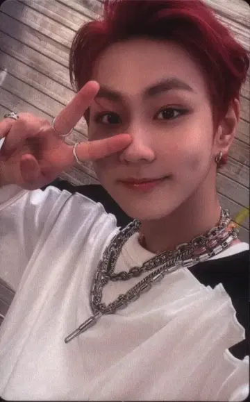 ENHYPEN 공연장 한정 JUNGWON MANiFESTO:DAY1