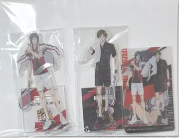 신 테니스의 왕자님 U-17 WORLD CUP SEMIFINAL 혜택