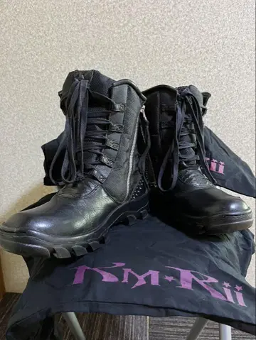 KMRii (케무리) 부츠