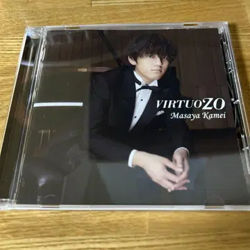 카메이 세이야 VIRTUOZO 사인 포스트카드 포함