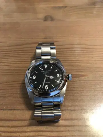 [새상품급] ZENO-WATCH BASEL ZN-001 하자품
