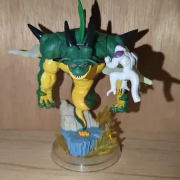 드래곤볼 이매지네이션 피규어 포룽가 & 프리저