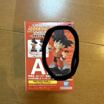 제일복권 드래곤볼 A상 손오공 보통 버전