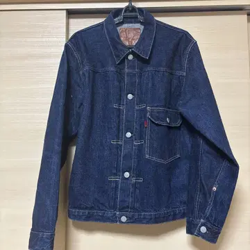풀카운트 데님 자켓 2107 size 40