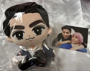 스노우맨 라울 SnowMan 미개봉품