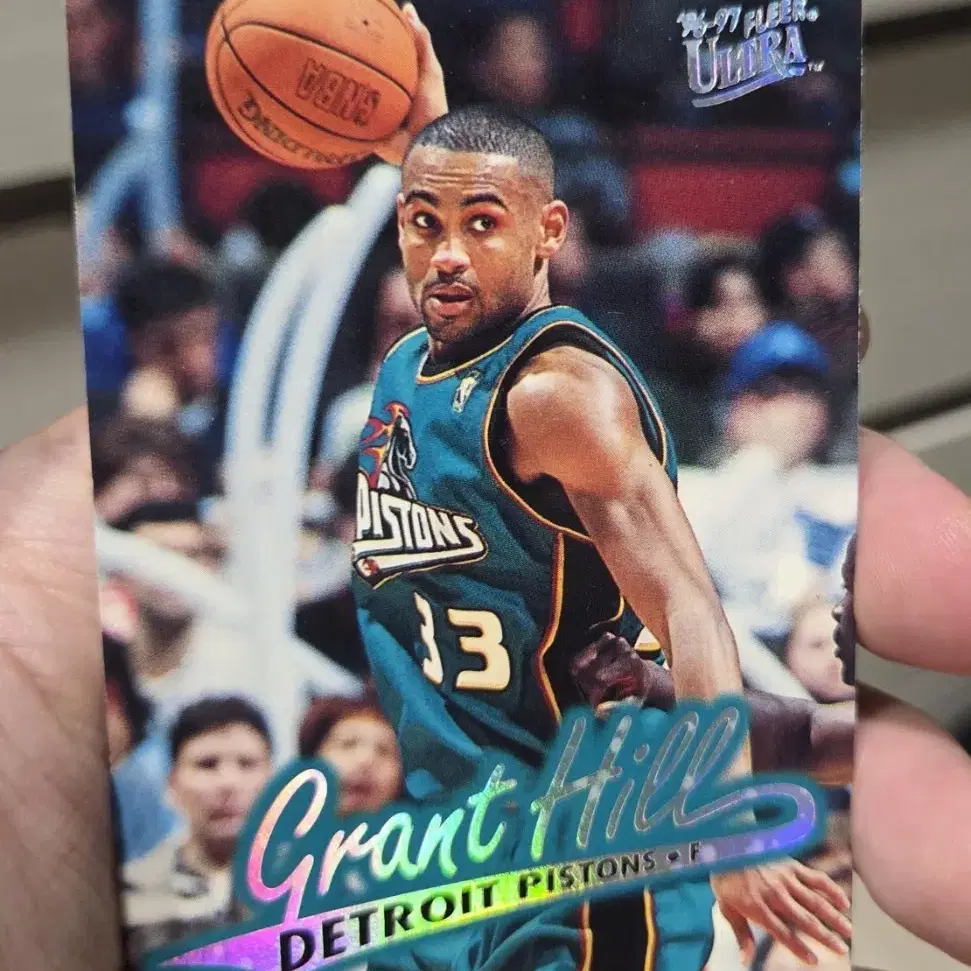 その他 96-97 Ultra Platinum Edition Grant Hill 96-97 Ultra Platinum Edition Grant Hill