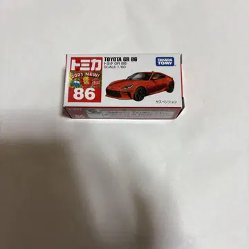 토미카 토요타 GR 86