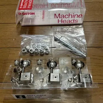GOTOH SD91-05M-HAPM-N-L6 국산 고토 록 페그 미품