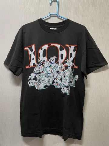 Disney 101마리 달마시안 티셔츠