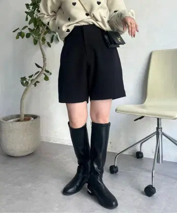 신품 산문 시 단축 바지
