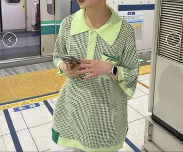 PAMM / 뒷모습이 넉넉한 인테리어 메쉬 폴로