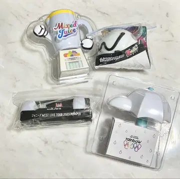 WEST. 펜라이트 세트 판매