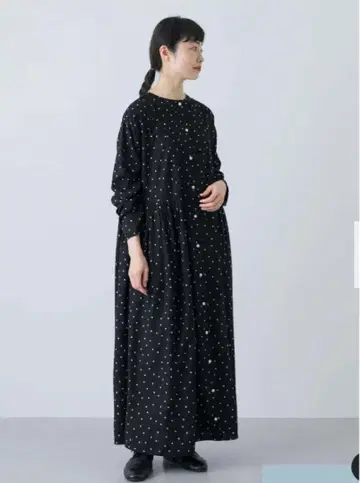 카그레 닷 2웨이 원피스