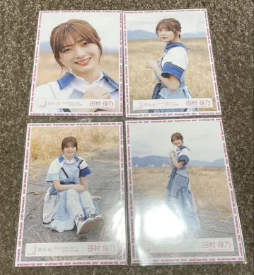 사쿠라사카 46 타무라 호노 생사진 생각보다 쓸쓸하지 않아요 컴플리트