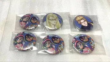 [ 증정품 포함 ] FGO 캔뱃지 테스카틀리포카 핀 맥쿨 자매