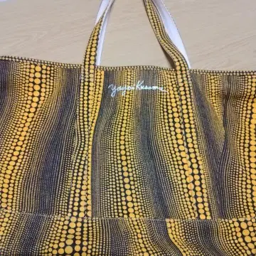 쿠사마 야요이 UNIQLO 콜라보 토트백