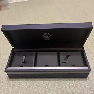 그랜드세이코 시계 빈 상자