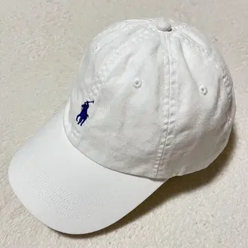 POLO RALPHLAUREN 모자 캡 새상품급