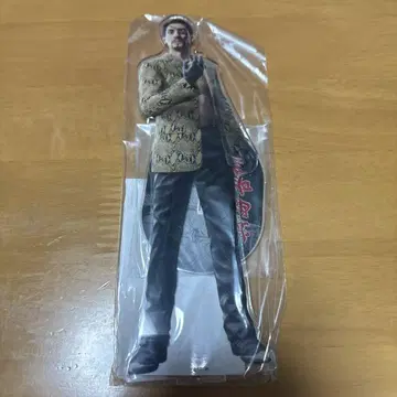 세가 럭키 쿠지 용과 같이 축 생탄! 마지마 고로 H상 아크릴 스탠드