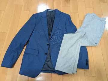 ZARA 재킷과 팬츠 세트
