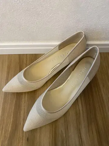 LE TALON 펌프스 24.0cm