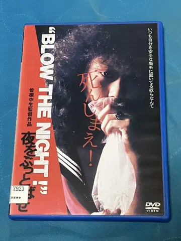 BLOW THE NIGHT! 밤을 날려버려 DVD 렌탈