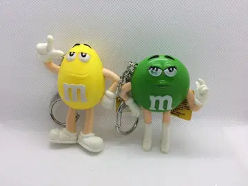 아메리칸 잡화 m&m's 엠앤엠즈 캐릭터 컬렉터 익명 배송