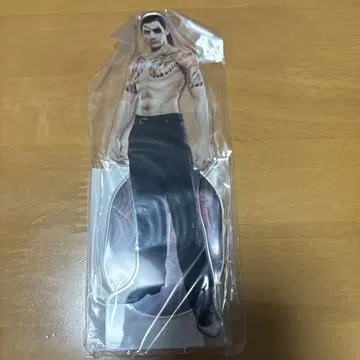 세가 라키 쿠지 용이처럼 생일 축하! 마지마 고로 H상 아크릴 스탠드