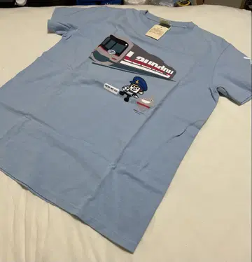 laundry 가와사키 프론탈레 노루룬 콜라보 티셔츠
