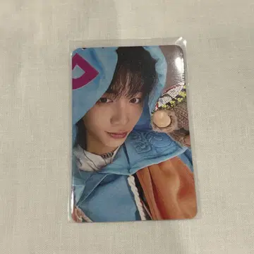 BOYNEXTDOOR WHO! 테산 사노크 트레카 TAESAN