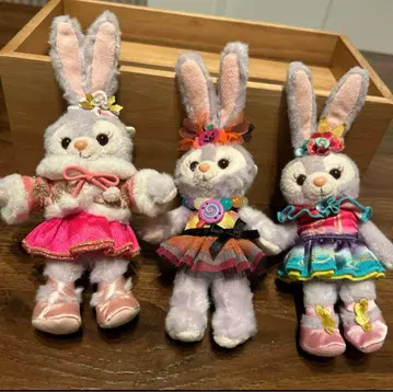 스테랄루 인형 인형 배지 이스터 할로윈 한정판