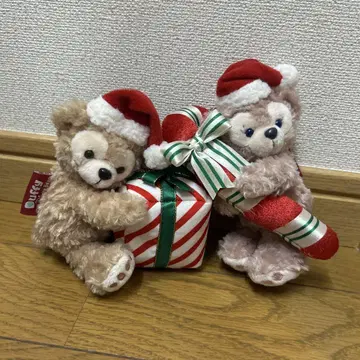 다피 셰리메이 크리스마스 인형 배지