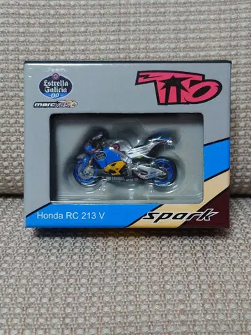Honda RC 213 V Tito Rabat #53