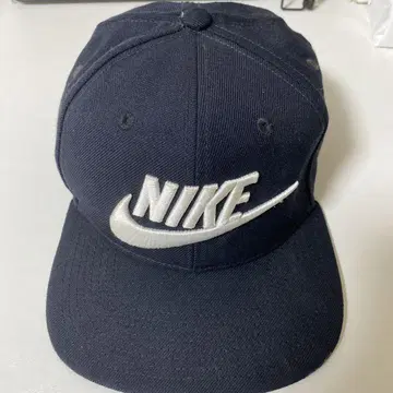 Nike 네이비 캡 S 사이즈