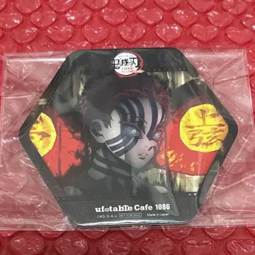 귀멸의 칼날 ufotable 코스터 월드 투어 상현 집결 아카자