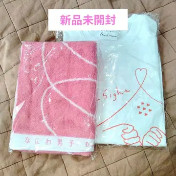 나니와단시 1stLove 라이브 굿즈