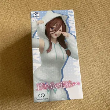 5등분의 신부 피규어 고양이 귀 포함
