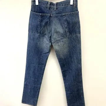 JOHNBULL 존불 데님 진 사이즈 28 새 제품