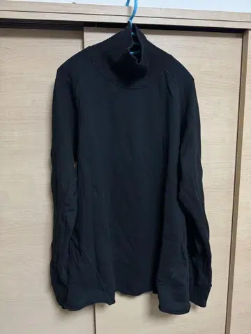 ABASI ROSBOROUGH 터틀넥 티셔츠 L